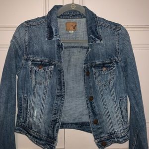 American Eagle Denim Jacket